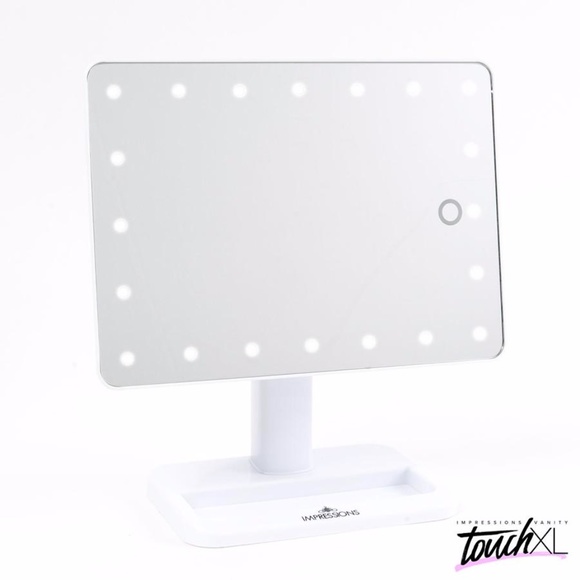 Impressions Vanity TOUCH XL  MAKEUP MIRROR - Picture 4 of 6